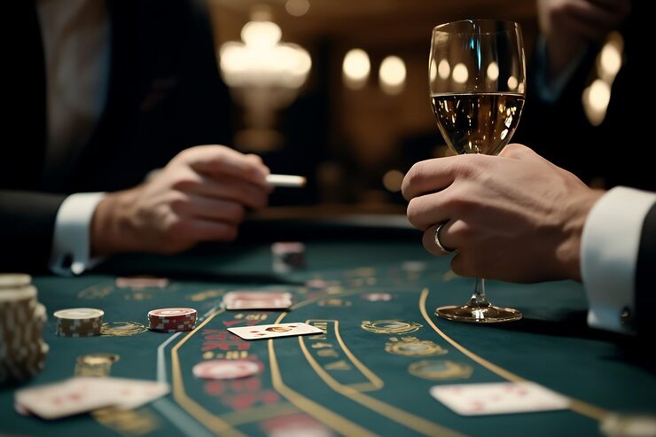 Allbet live dealer blackjack table on asiatoto login