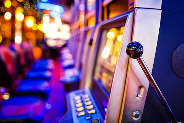 Platform dashboard with game selection